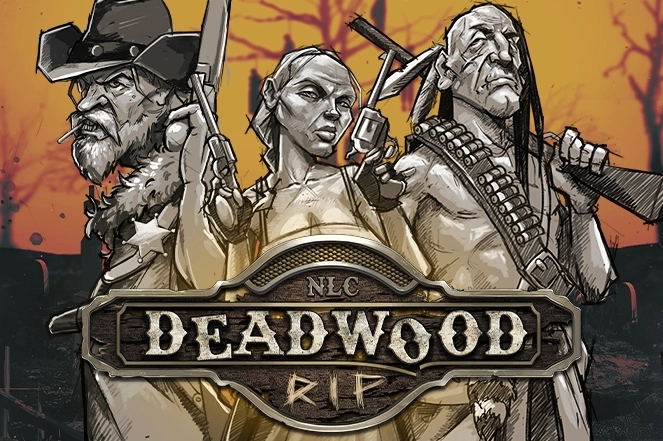 Deadwood R.I.P Demo Slot