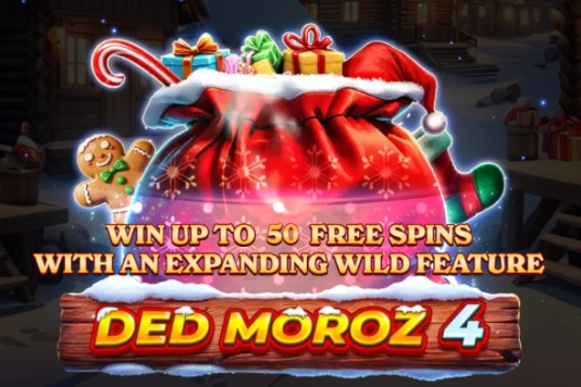 Ded Moroz 4 Demo Slot