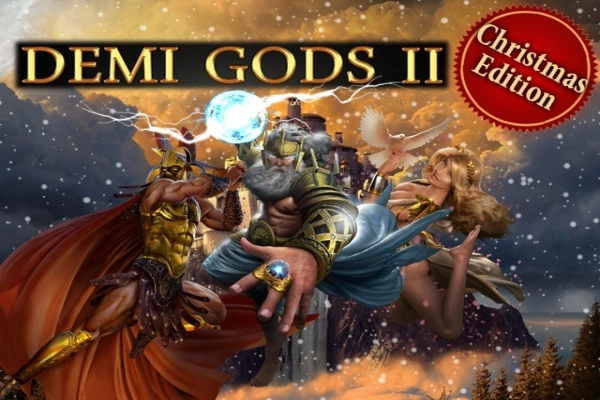 Demi Gods 2 - Christmas Edition Demo Slot