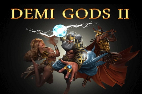 Demi Gods 2 Demo Slot