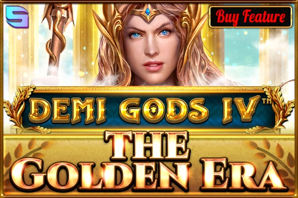 Demi Gods IV - The Golden Era Demo Slot