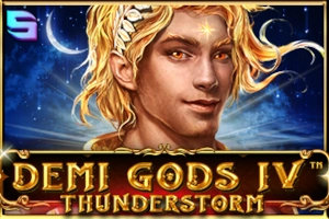 Demi Gods IV Thunderstorm Demo Slot