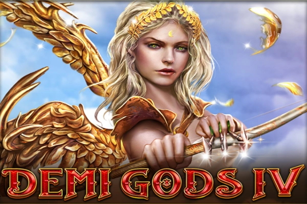 Demi Gods IV Demo Slot