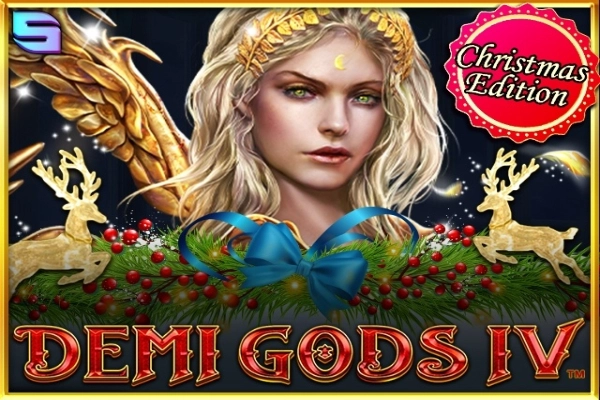 Demi Gods IV - Christmas Edition Demo Slot