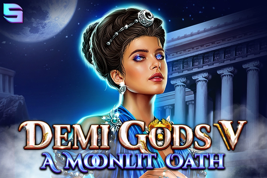 Demi Gods V - A Moonlit Oath Demo Slot