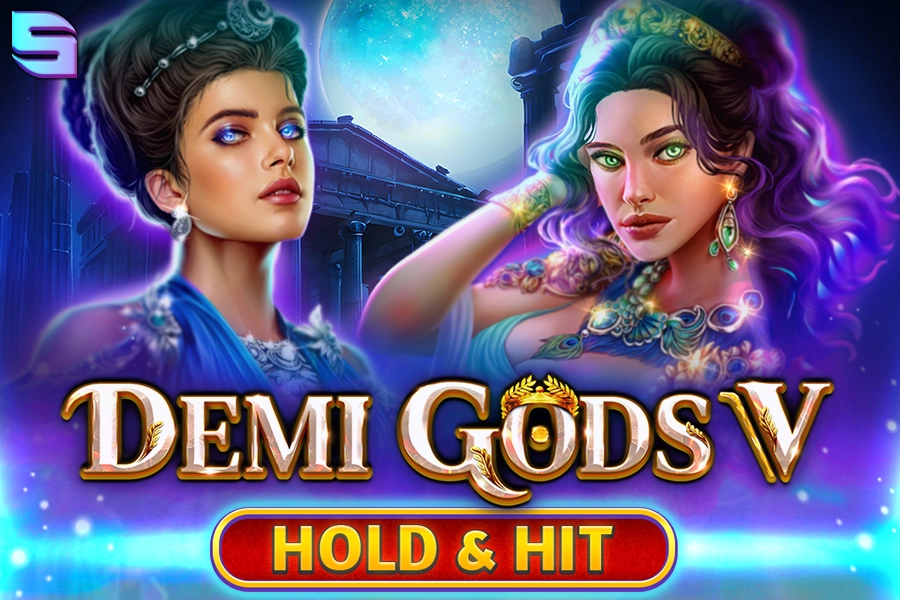 Demi Gods V Hold & Hit Demo Slot