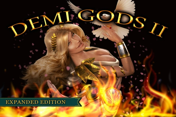 Demi Gods 2 - Expanded Edition Demo Slot