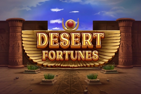 Desert Fortunes Demo Slot