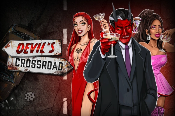 Devil's Crossroad Demo Slot