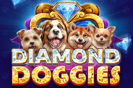 Diamond Doggies Demo Slot