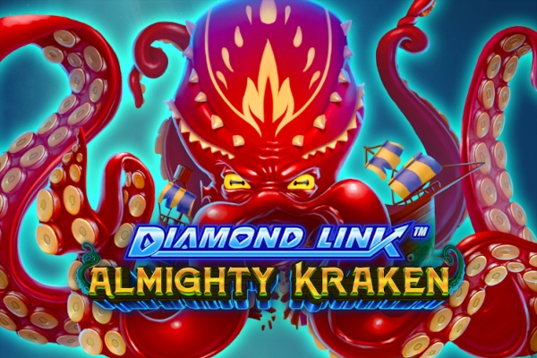 Diamond Link Almighty Kraken Demo Slot