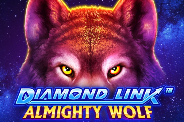 Diamond Link Almighty Wolf Demo Slot