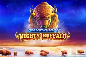 Diamond Link Mighty Buffalo Demo Slot