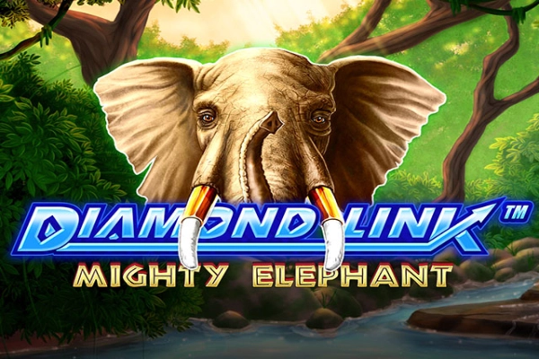 Diamond Link: Mighty Elephant Demo Slot