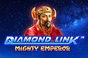 Diamond Link Mighty Emperor Demo Slot