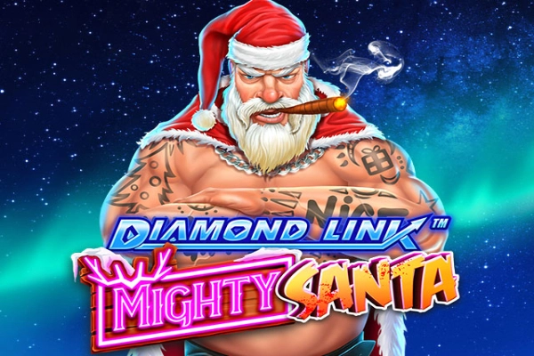 Diamond Link: Mighty Santa Demo Slot