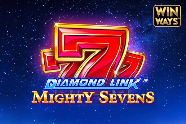 Diamond Link: Mighty Sevens Win Ways Demo Slot