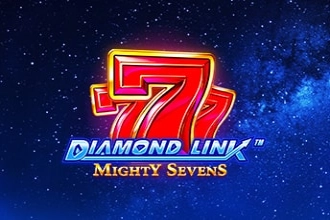 Diamond Link: Mighty Sevens Demo Slot