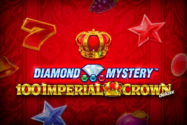 Diamond Mystery 100 Imperial Crown Deluxe Demo Slot