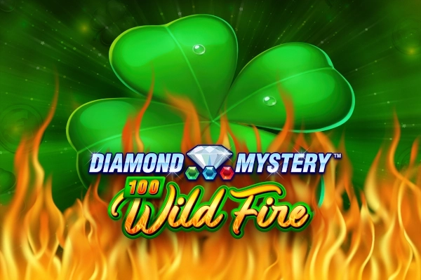 Diamond Mystery 100 Wild Fire Demo Slot