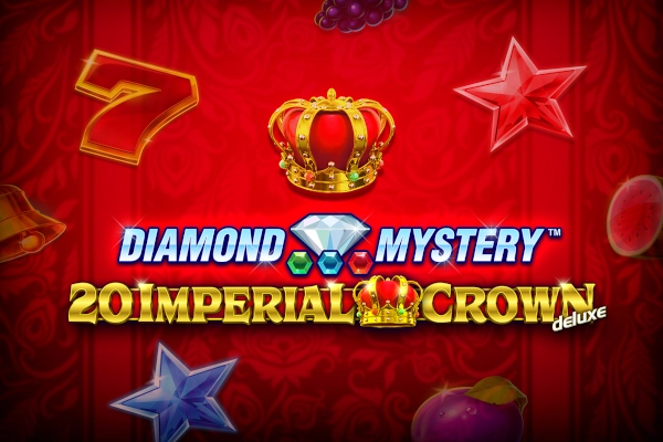 Diamond Mystery 20 Imperial Crown Deluxe Demo Slot