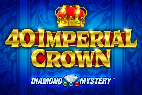 Diamond Mystery 40 Imperial Crown Demo Slot