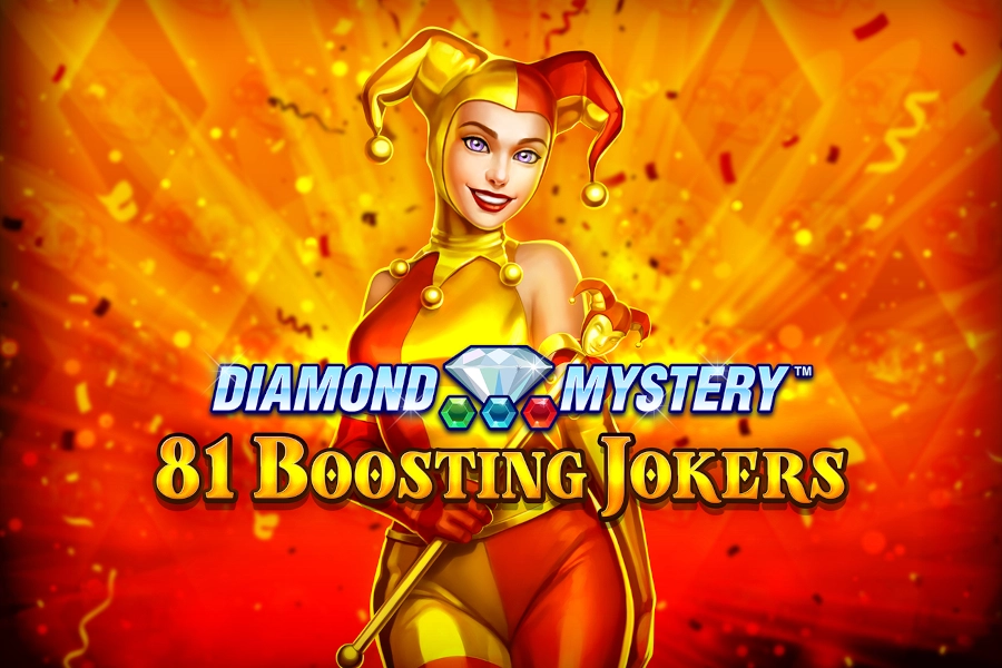 Diamond Mystery - 81 Boosting Jokers Demo Slot