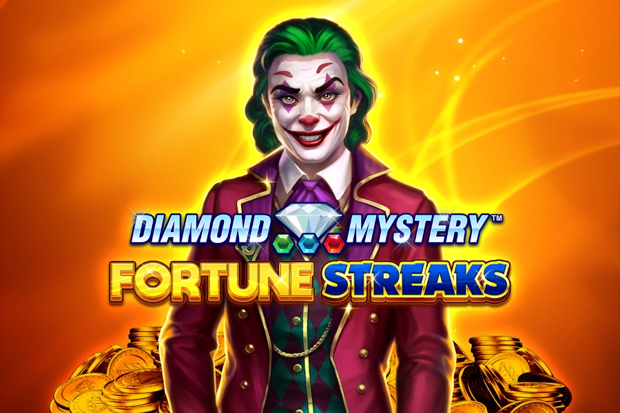 Diamond Mystery Fortune Streaks Demo Slot