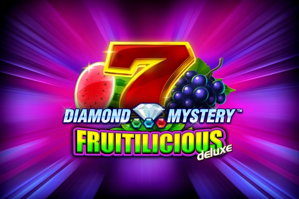 Diamond Mystery Fruitilicious Deluxe Demo Slot