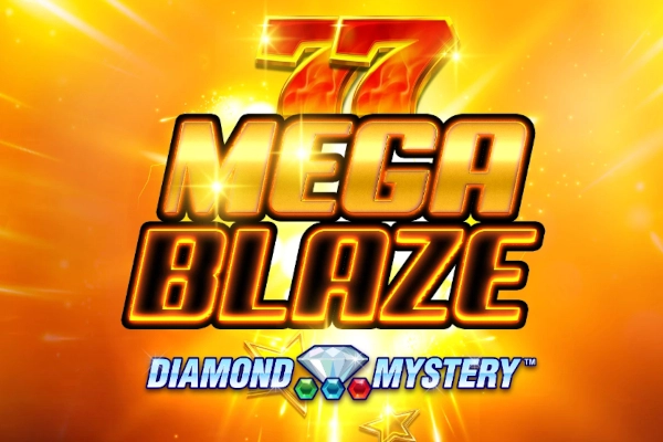 Diamond Mystery Mega Blaze Demo Slot