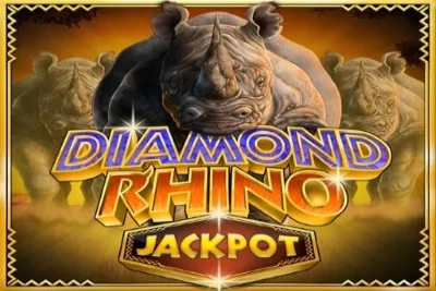 Diamond Rhino Jackpot Demo Slot