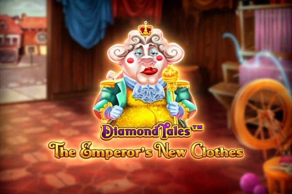 Diamond Tales The Emperor's New Clothes Demo Slot