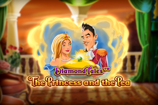 Diamond Tales The Princess and the Pea Demo Slot