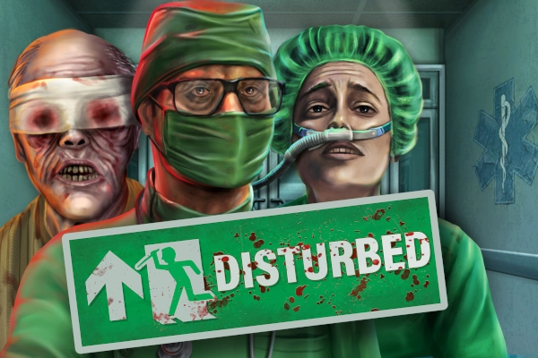 Disturbed Demo Slot