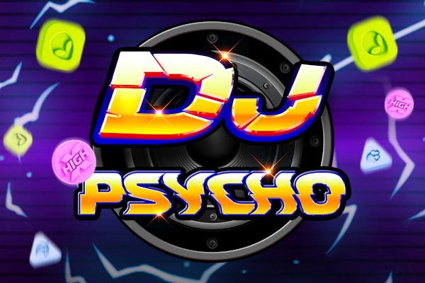 DJ Psycho Demo Slot