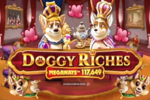 Doggy Riches Megaways Demo Slot