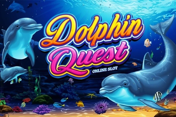 Dolphin Quest Demo Slot