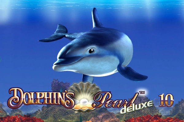 Dolphin's Pearl Deluxe 10 Demo Slot