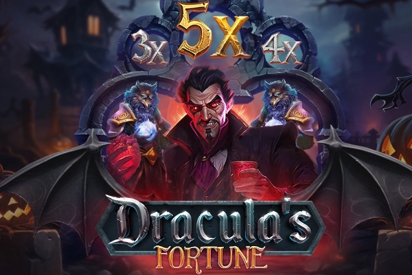 Dracula's Fortune Demo Slot