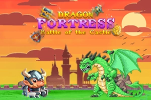 Dragon Fortress Battle of the Castle Demo Slot