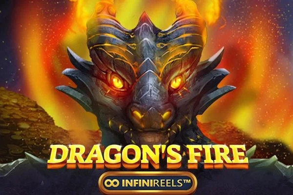 Dragon's Fire InfiniReels Demo Slot