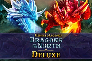 Dragons of the North Deluxe Demo Slot