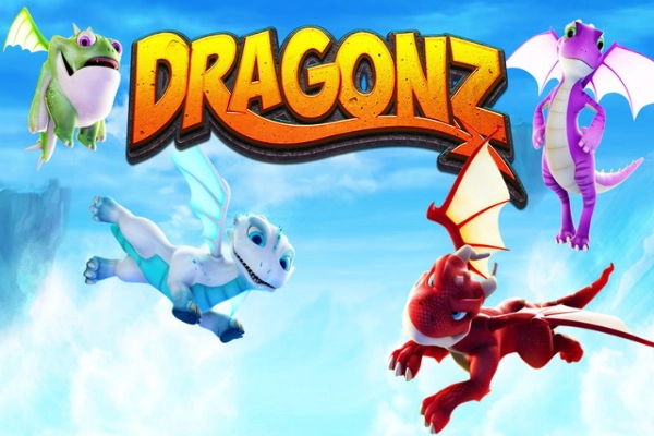 Dragonz Demo Slot