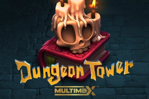 Dungeon Tower MultiMax Demo Slot