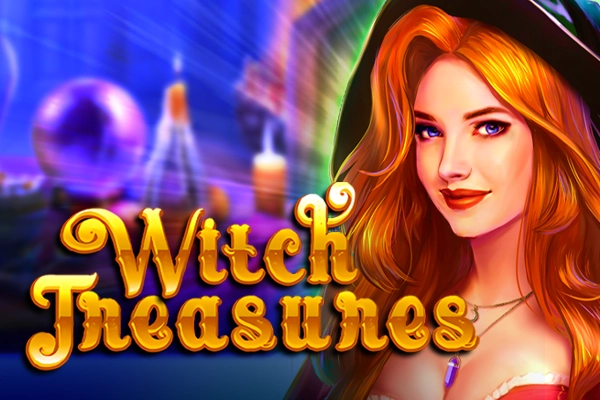 Witch Treasures Demo Slot