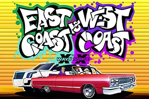 East Coast vs West Coast Demo Slot