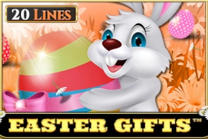 Easter Gifts 20 Lines Demo Slot