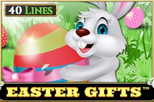 Easter Gifts 40 Lines Demo Slot