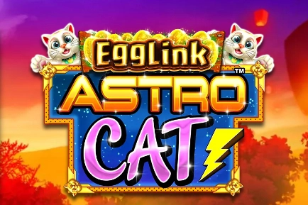 EggLink Astro Cat Demo Slot