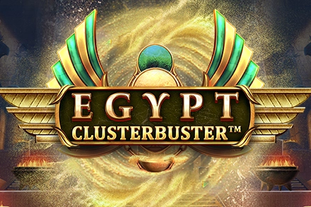 Egypt Clusterbuster Demo Slot